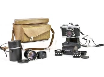 Kowa Camera, Lenses And More