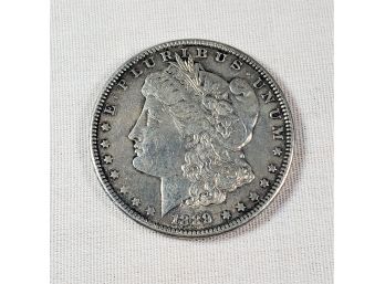 1889 Morgan Dollar Silver Dollar
