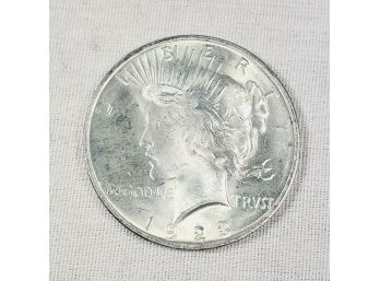 1923 Peace Dollar Uncirculated    ( 97 Years New)