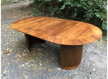 Mid Century Modern Lane ‘First Edition’ Table W/ 2 Leaves