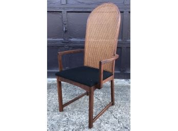 MID CENTURY MODERN Arm Chair By MILO BAUGHMAN For DIRECTIONAL