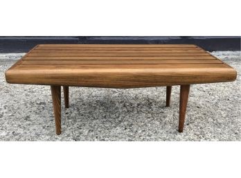 MID CENTURY MODERN Coffee Table