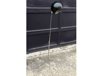 MID CENTURY MODERN Eyeball Floor Lamp