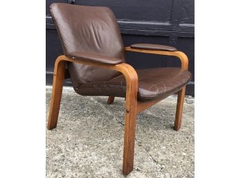 DANISH MODERN Lounge Chair