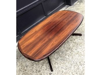 DYRLUND Rosewood DANISH MODERN Coffee Table