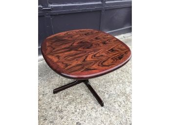 DANISH MODERN Rosewood Coffee/Side Table By DYRLUND