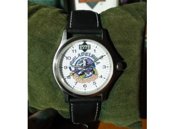 Philadelphia Bulldogs Watch