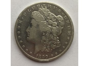 1899 O Morgan Silver Dollar