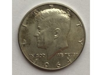 1964 Kennedy Half Dollar