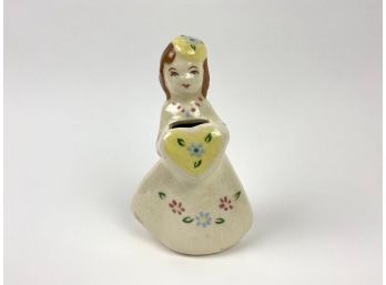 Antique Ceramic Coin Bank