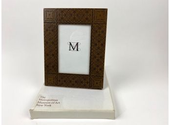 Metropolitan Museum Of Art Picture Frame