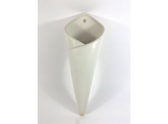 Pottery Barn Wall Vase