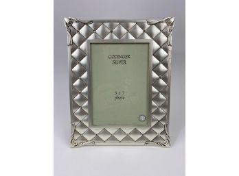 Godinger Silver Photo Frame