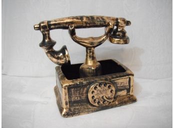 Vintage Stangl Phone Planter