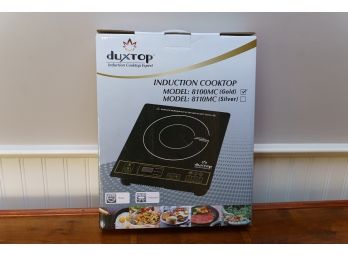 Duxtop Induction Cooktop