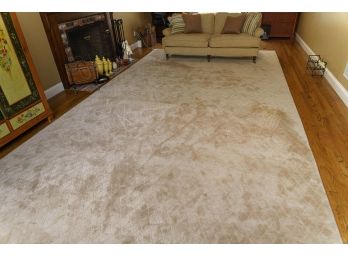 Large Diamond Patterned Area Rug