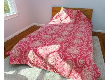 Calico Corners Quilted Blanket