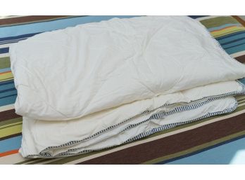 White Duvet Insert