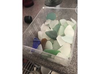 Sea Glass Collection