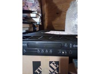 Ion VCR To PC.  Untested And No Cords