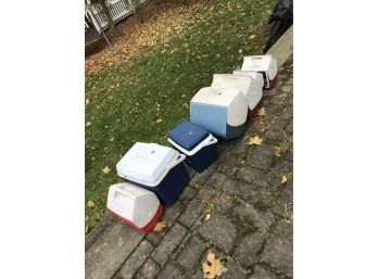 Coolers!  Take Them All