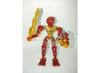 Lego Bionicle Toa Inika Jaller