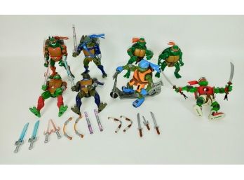 Teenage Mutant Ninja Turtles & Accessories