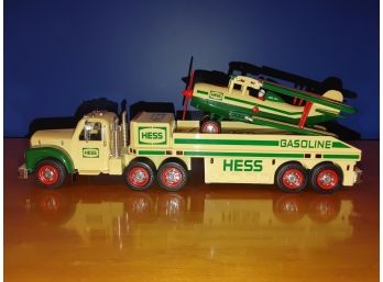 2002 Hess Truck (No Box)
