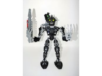 Lego Bionicle Toa Nuparu (8729)