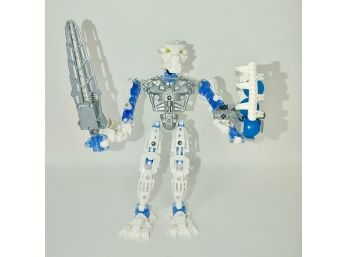 Lego Bionicle Toa Inika Matora (8732)