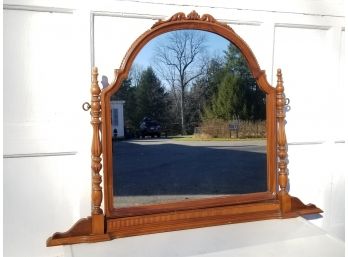 An Antique Mirror