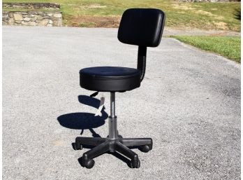 A Modern Rolling Office Chair