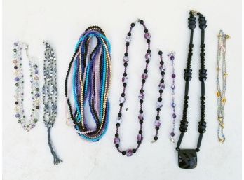 A Ladies' Costume Jewelry Collection