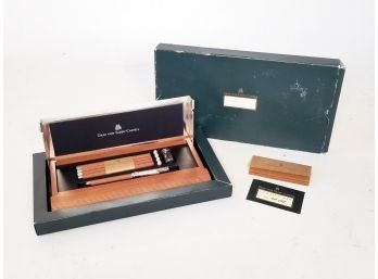 A Vintage Faber-Castell Pen Set