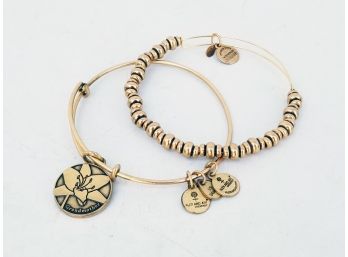 Gold Tone Necklaces By Alex And Ani