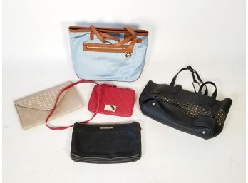 Bags By Michael Kors, Ralph Lauren And More