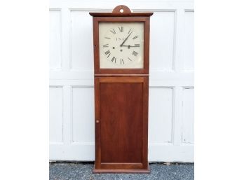 A Large Antique Clock
