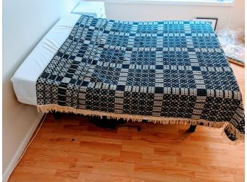 Heavy Antique Blanket - Quality Craftsmanship That Will Last Generations