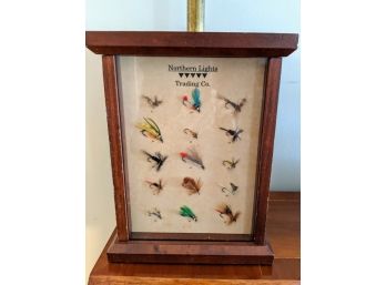 Northern Lights Trading Company Fly Fishing Lure Lamp