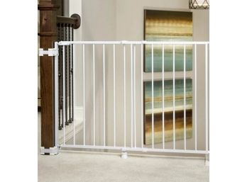 Regalo - Top Of Stairs Baby Gate - Model #1230