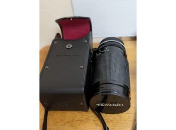 Tamiron SP Lens  35 -210mm