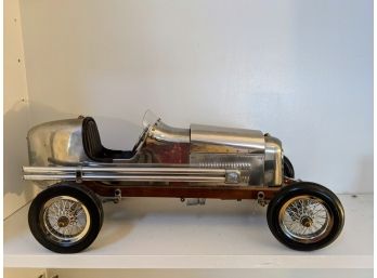 Authentic Vintage 1930s Bantam Midget Spindizzie Race Car .