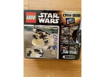 Star Wars AAT Lego Set (75029) 95 Piece Set