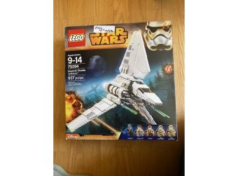 Lego Star Wars Imperial Shuttle Tydirium (75094) Retails For 300$