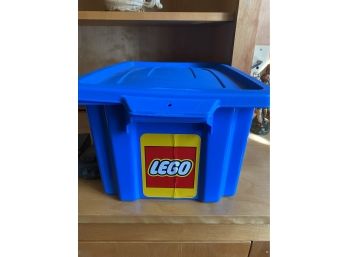 Random Lego Pieces Over 1000 Pieces