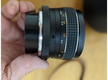 Albinar Lens