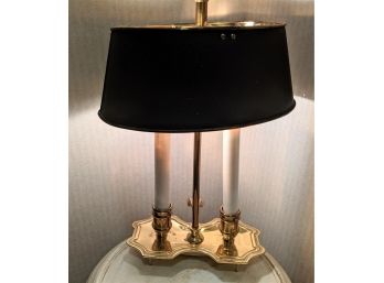 Candelabra Table Lamp