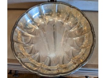 Tiffany Sterling Silver Bowl