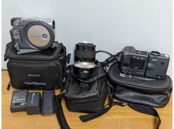 Camera Equipment