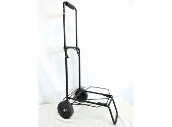 Collapsable Folding Luggage Cart